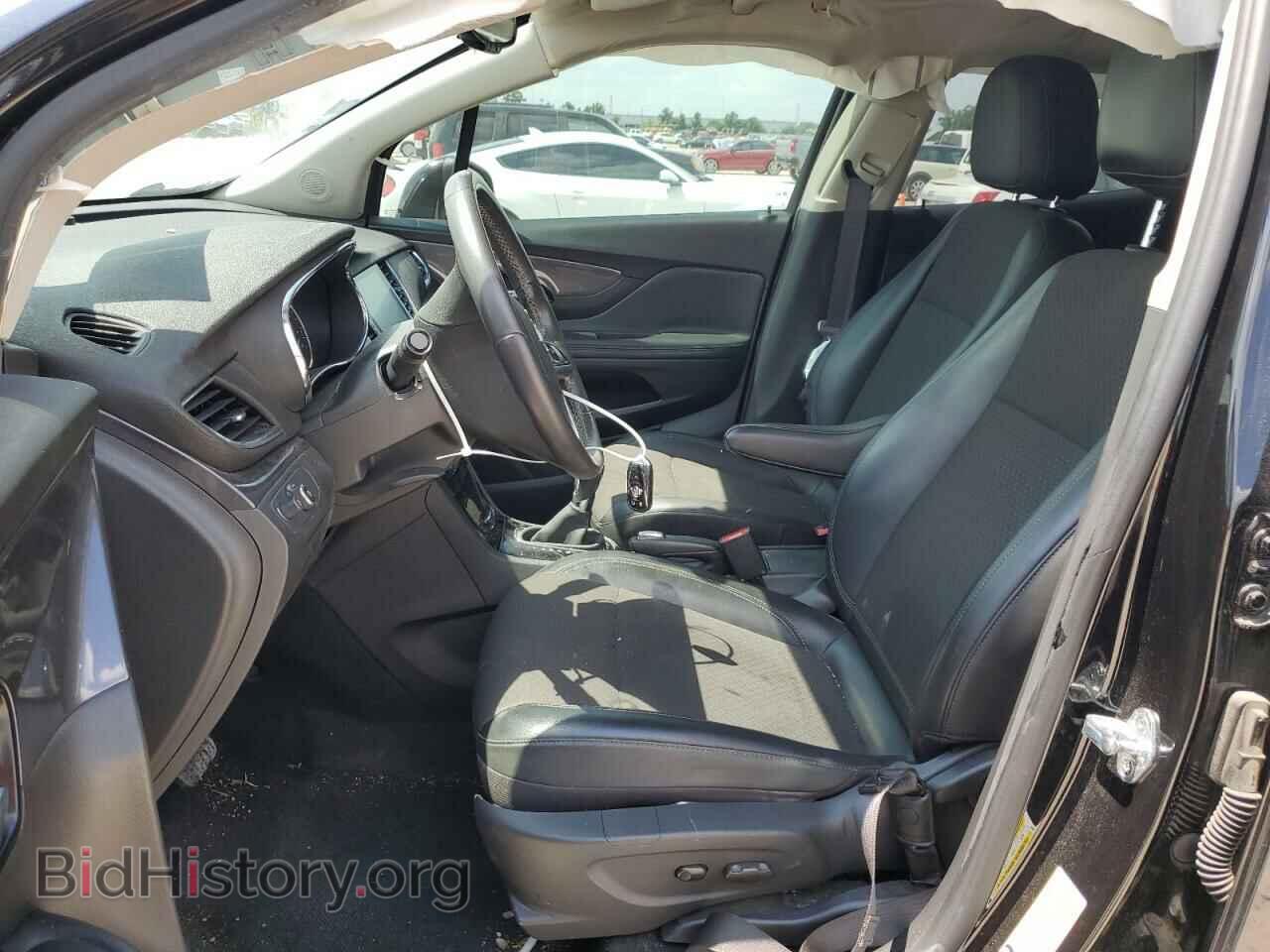 2020 BUICK ENCORE - VIN: KL4CJASB8LB071125 - Фото 7