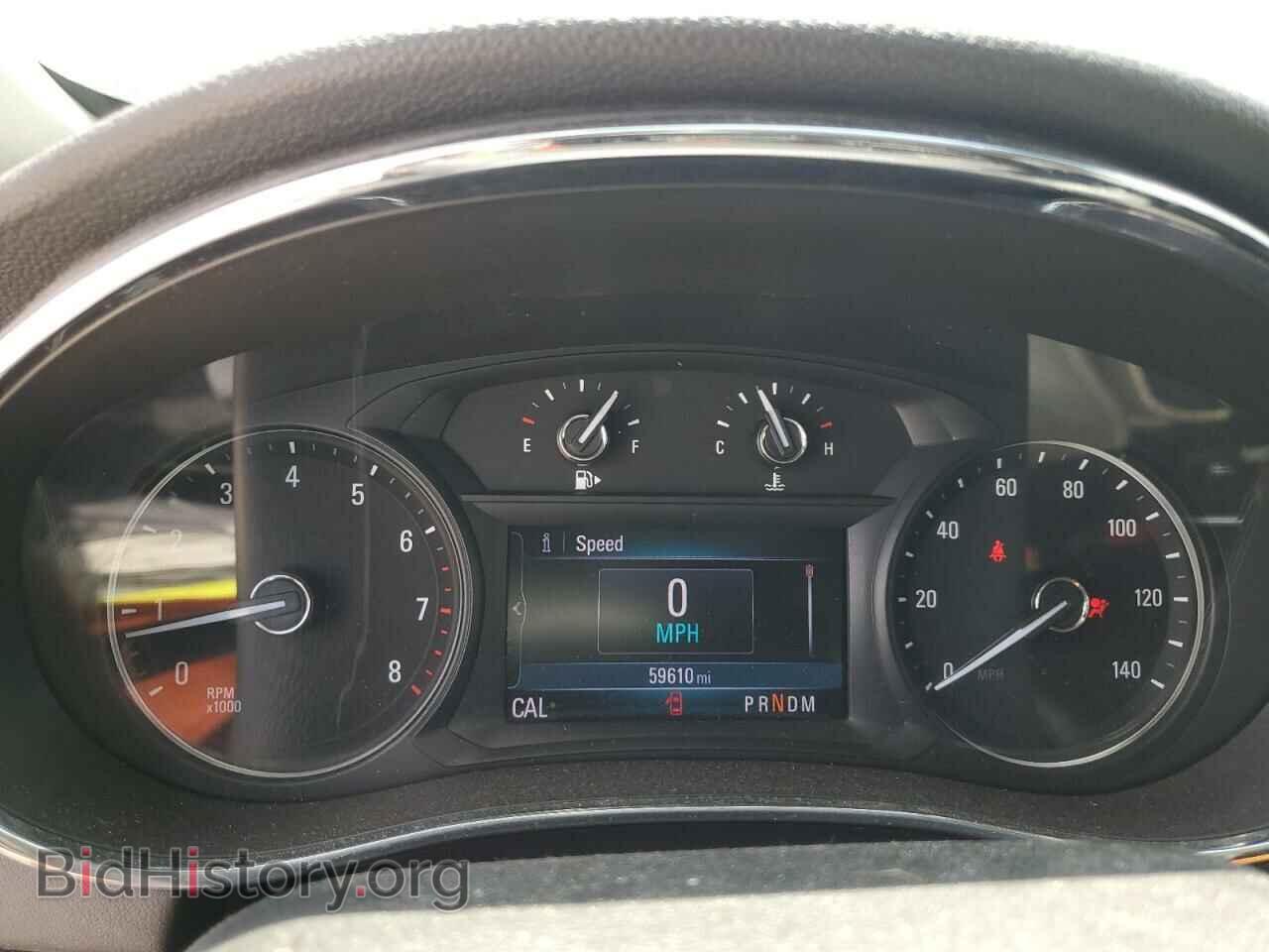 2020 BUICK ENCORE - VIN: KL4CJASB8LB071125 - Фото 9