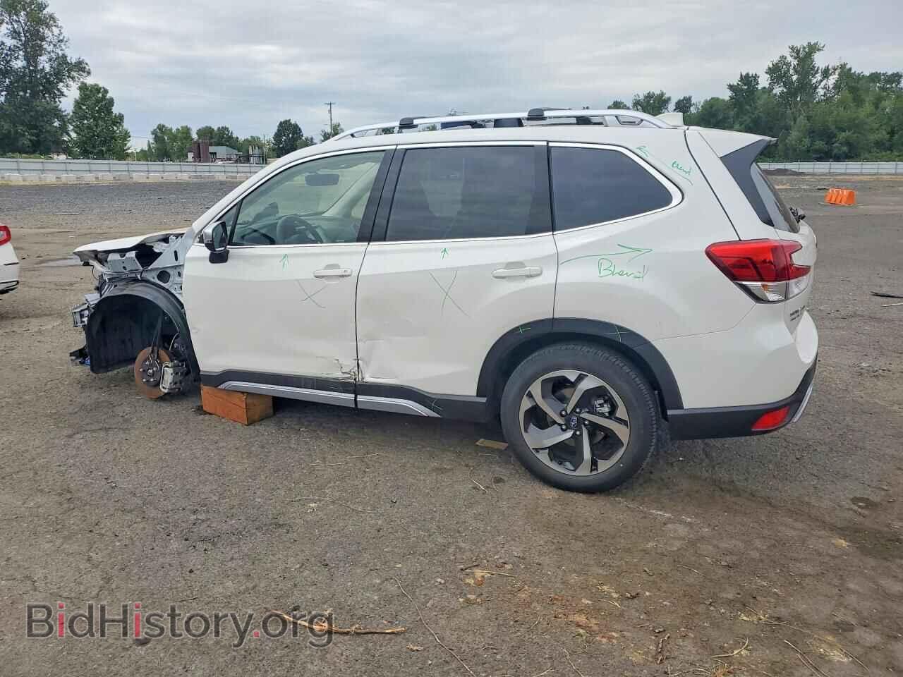 2023 SUBARU FORESTER - VIN: JF2SKARC4PH424915 - Фото 2