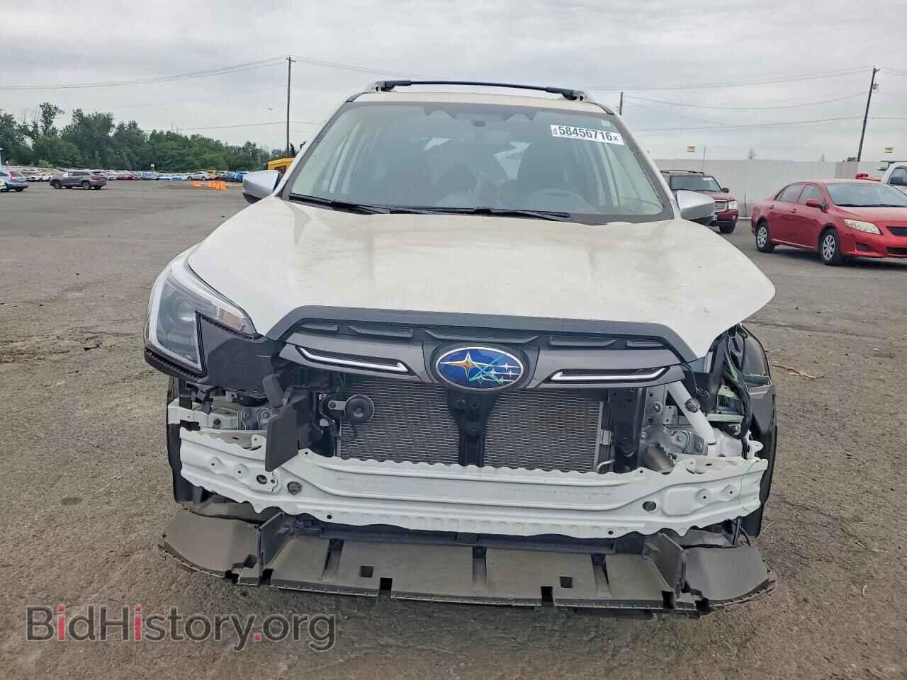 2023 SUBARU FORESTER - VIN: JF2SKARC4PH424915 - Фото 5
