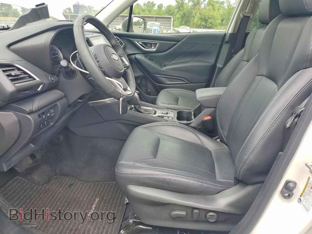 2023 SUBARU FORESTER - VIN: JF2SKARC4PH424915 - Фото 7