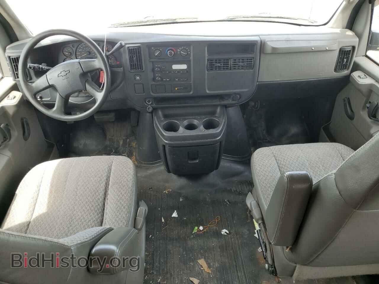 2006 CHEVROLET EXPRESS - VIN: 1GCFG15XX61271376 - Фото 8