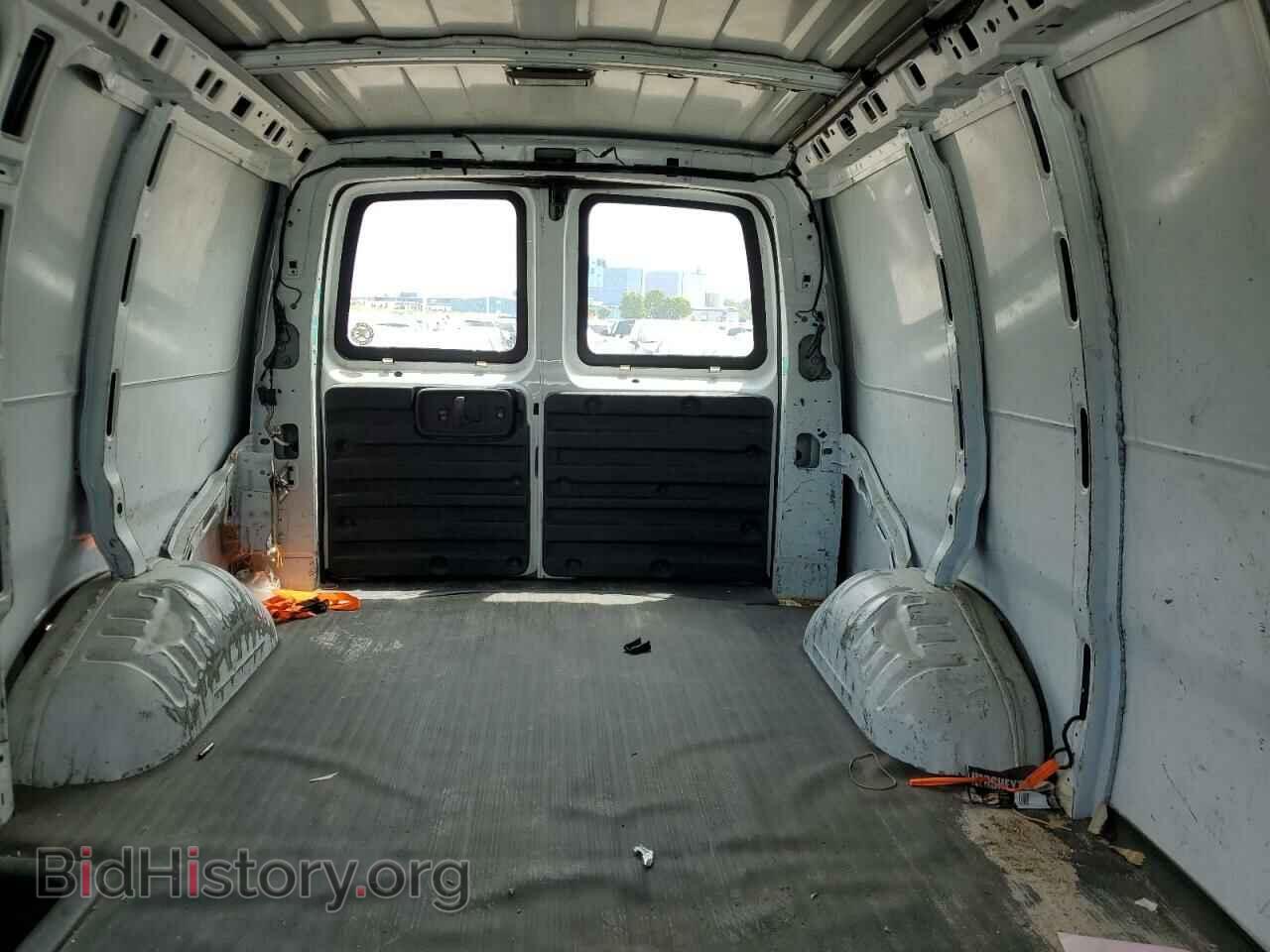 2006 CHEVROLET EXPRESS - VIN: 1GCFG15XX61271376 - Фото 10