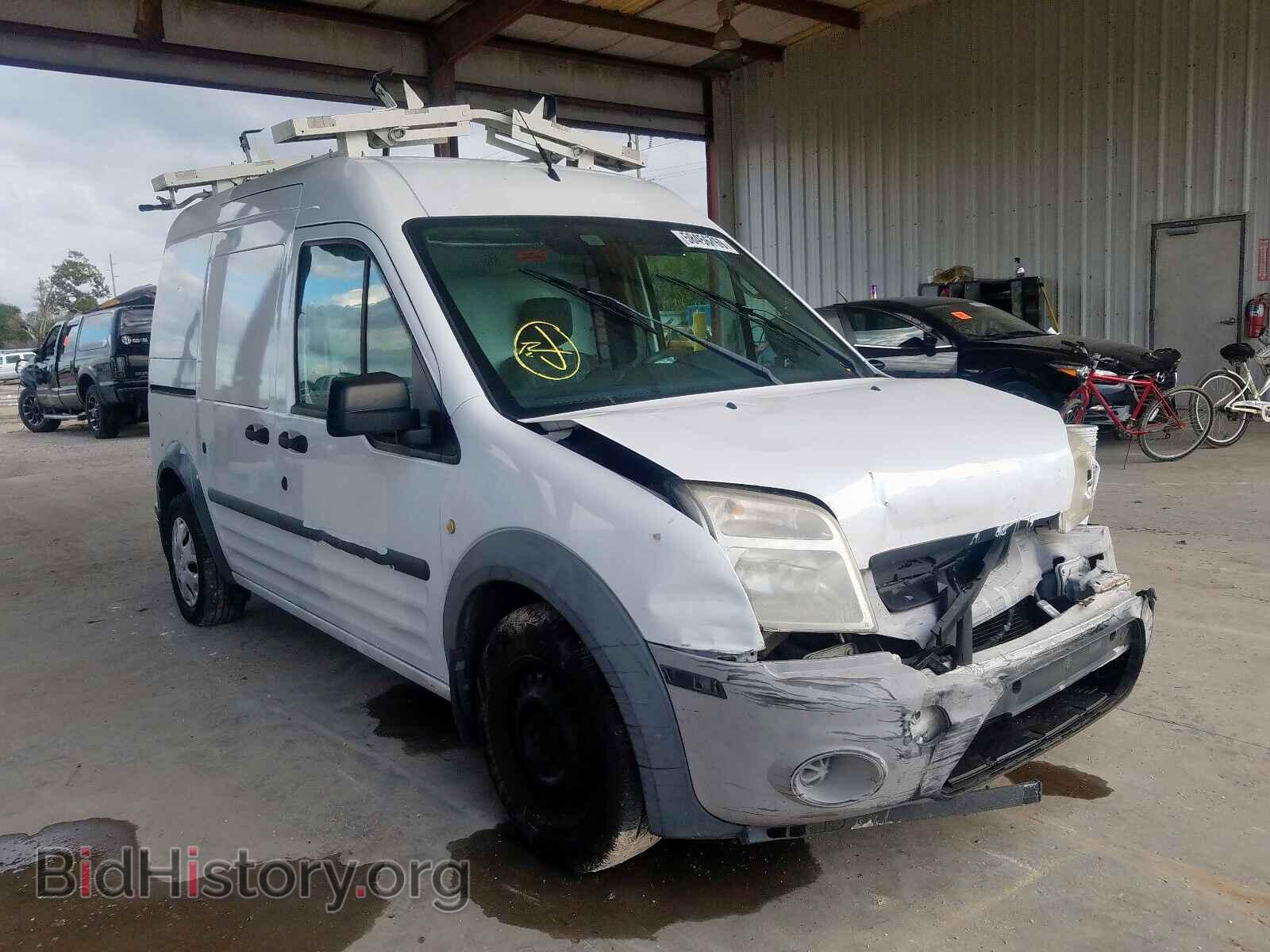 Фотография NM0LS7AN8CT088595 - FORD TRANSIT CO 2012