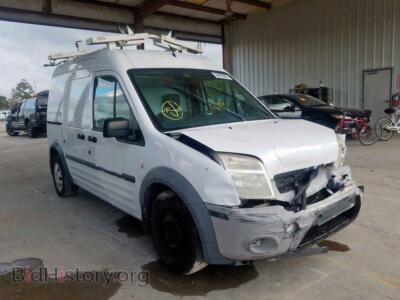 2012 Ford TRANSIT CO, white — VIN NM0LS7AN8CT088595, Copart