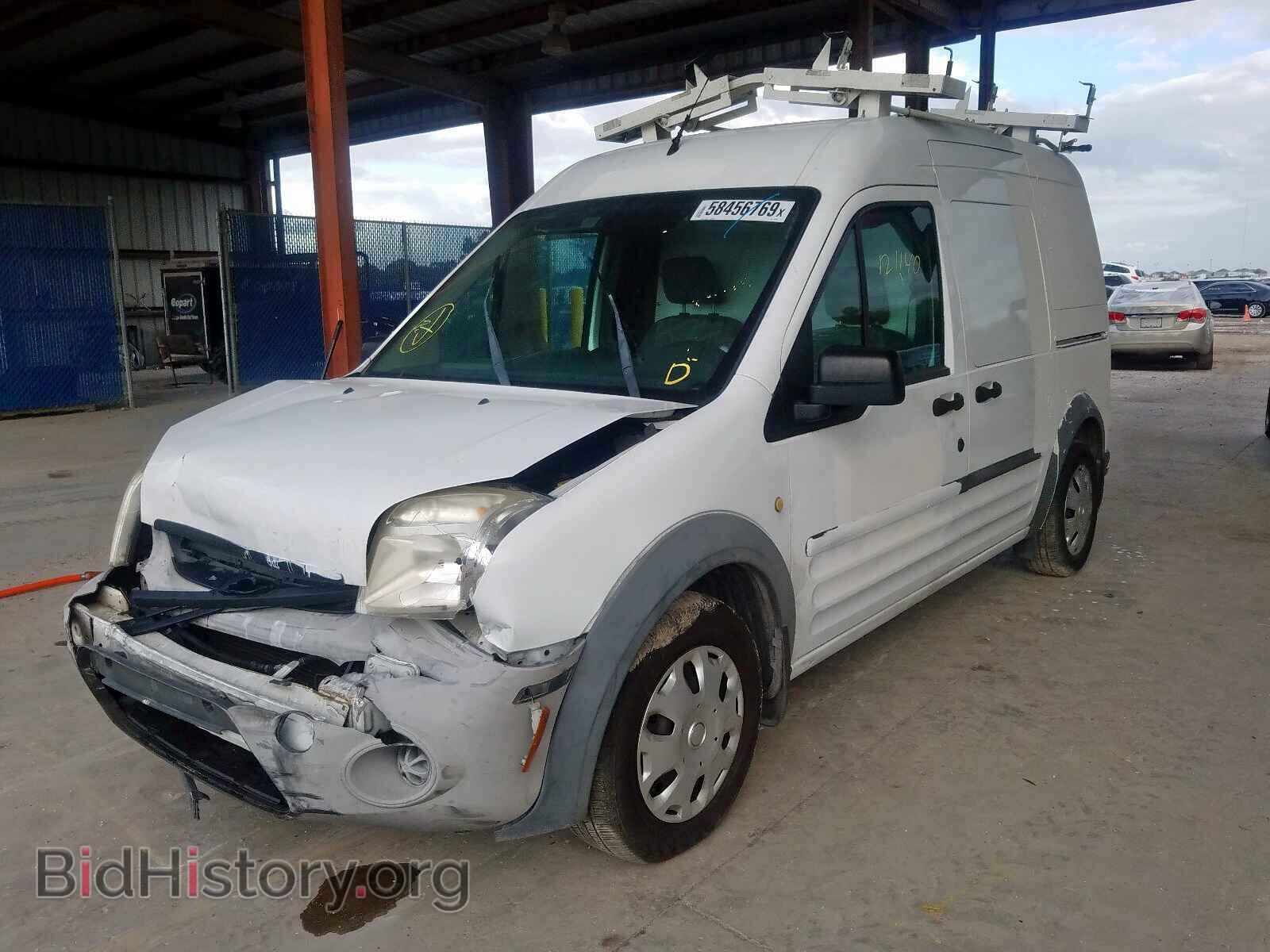 2012 FORD TRANSIT CO - VIN: NM0LS7AN8CT088595 - Фото 2