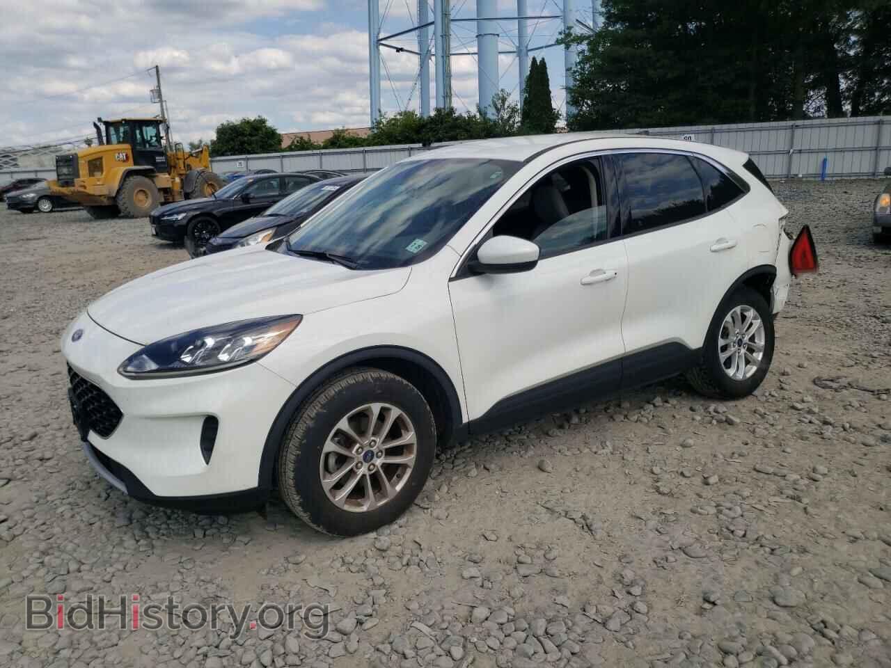 Фотография 1FMCU9G64LUA65281 - FORD ESCAPE 2020