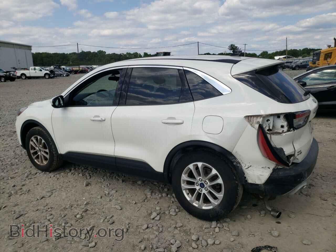 2020 FORD ESCAPE - VIN: 1FMCU9G64LUA65281 - Фото 2