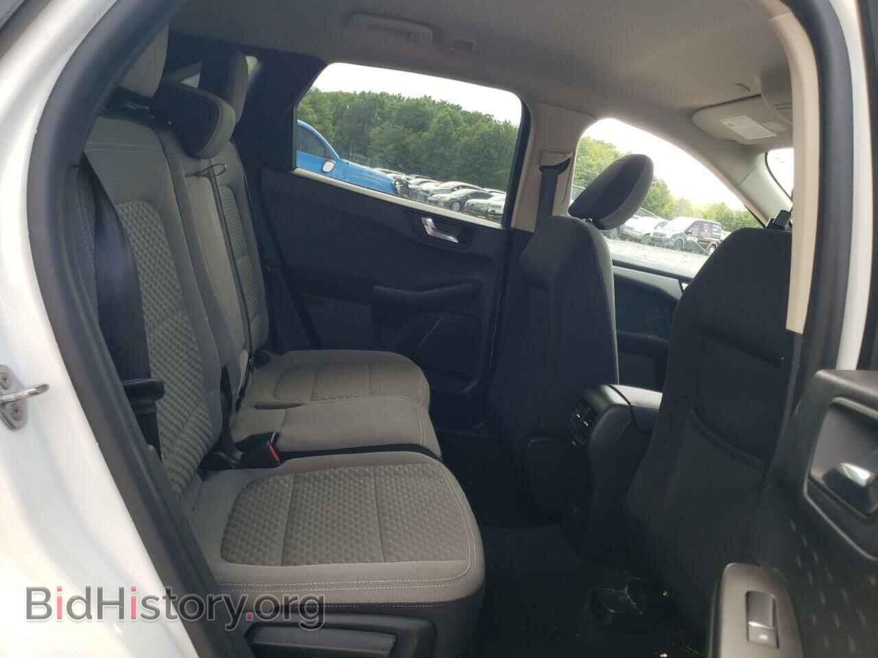 2020 FORD ESCAPE - VIN: 1FMCU9G64LUA65281 - Фото 11