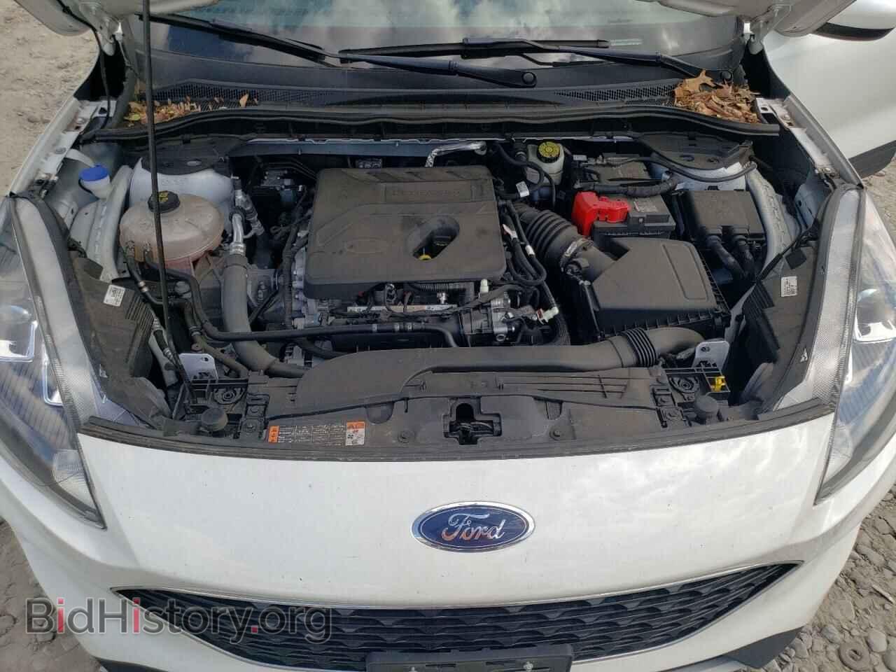 2020 FORD ESCAPE - VIN: 1FMCU9G64LUA65281 - Фото 12
