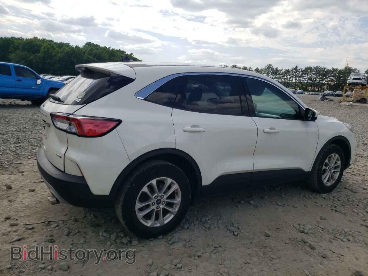 2020 FORD ESCAPE - VIN: 1FMCU9G64LUA65281 - Фото 3