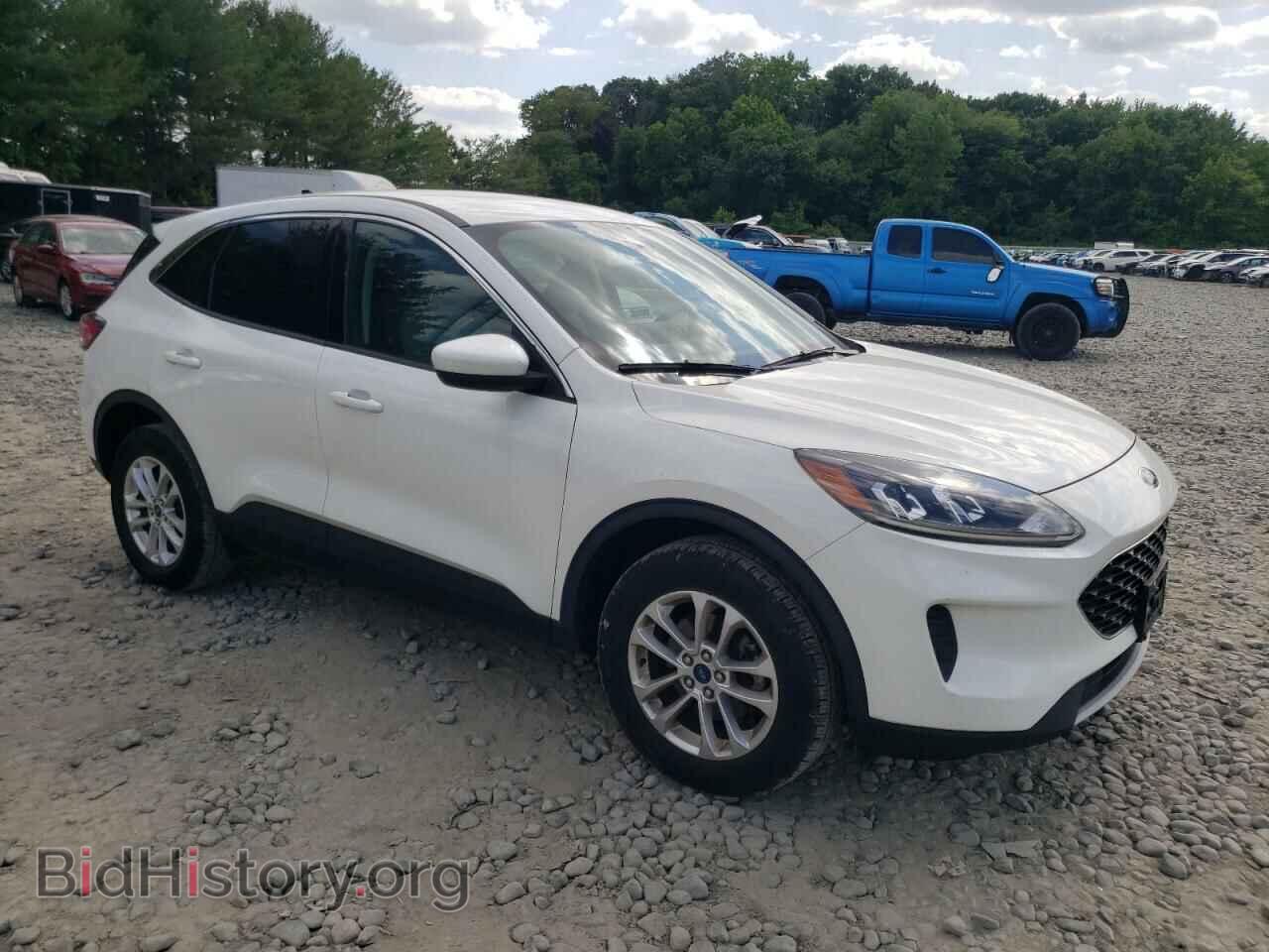 2020 FORD ESCAPE - VIN: 1FMCU9G64LUA65281 - Фото 4