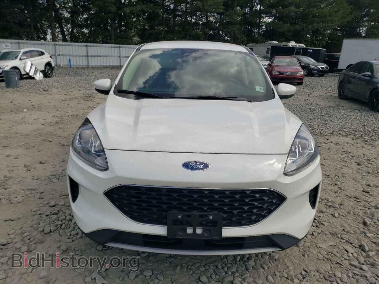 2020 FORD ESCAPE - VIN: 1FMCU9G64LUA65281 - Фото 5