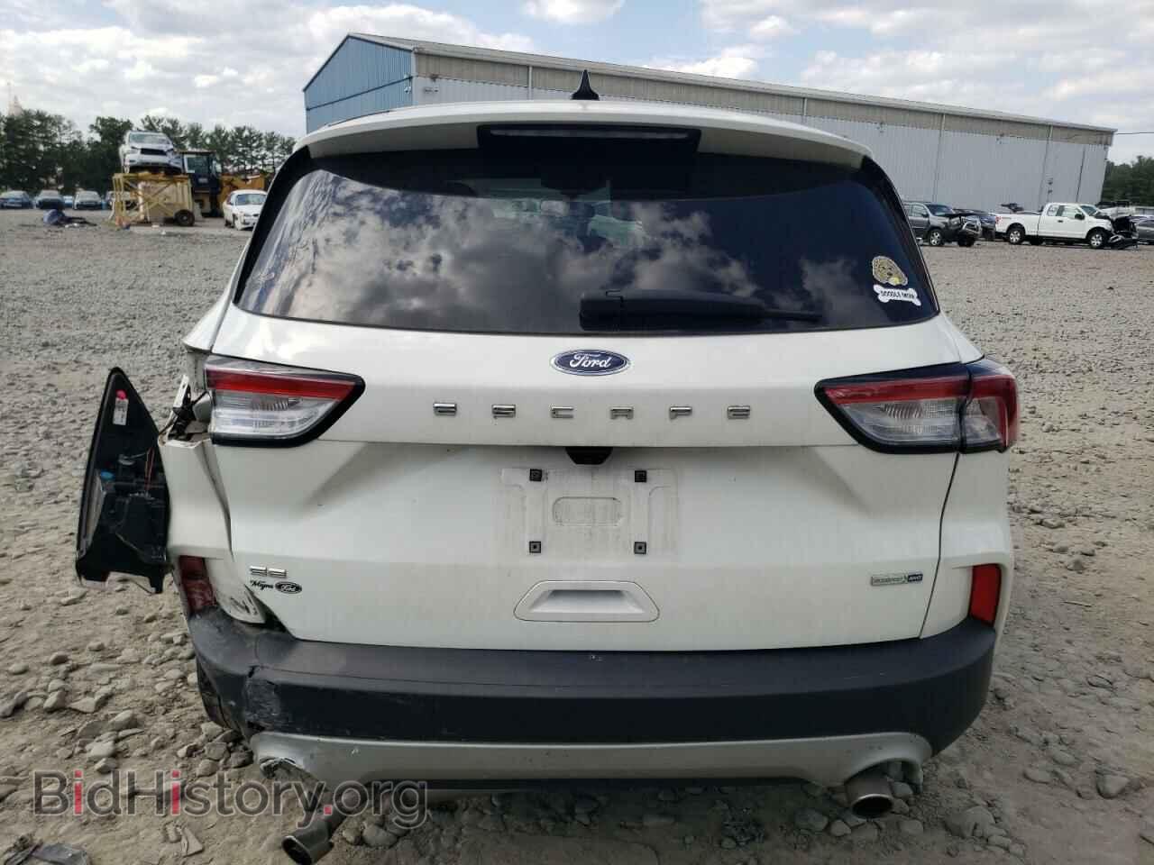 2020 FORD ESCAPE - VIN: 1FMCU9G64LUA65281 - Фото 6