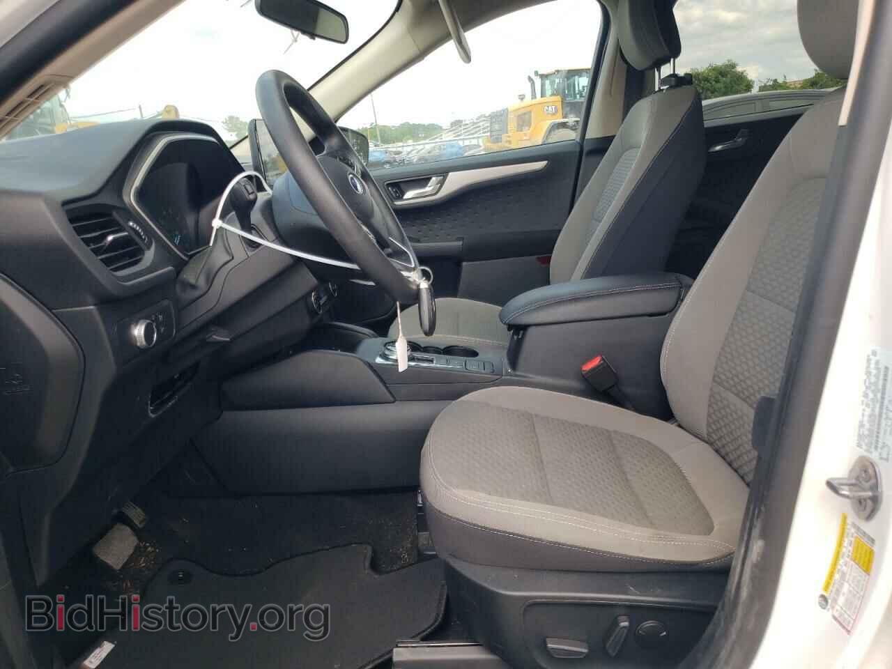 2020 FORD ESCAPE - VIN: 1FMCU9G64LUA65281 - Фото 7