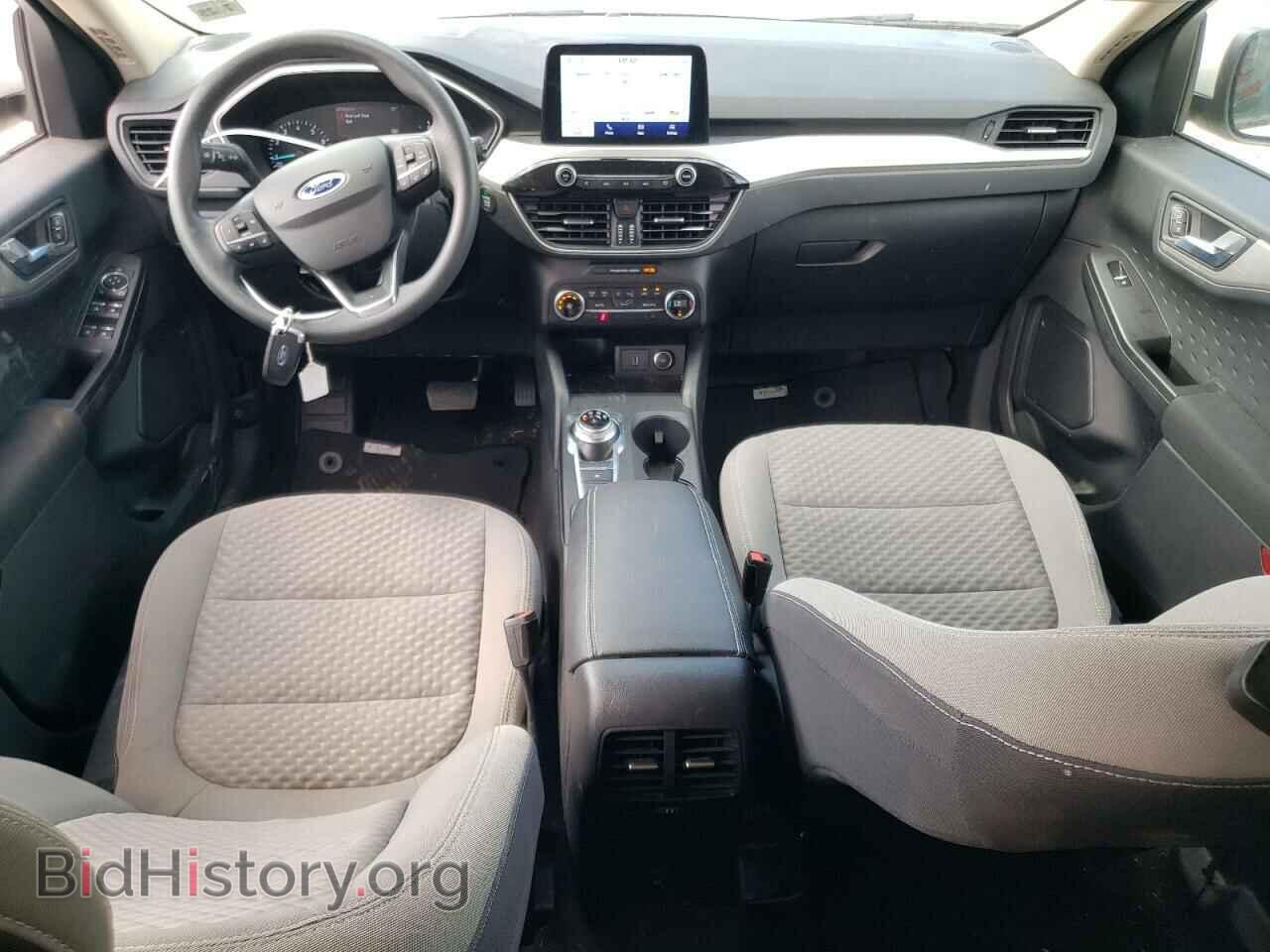 2020 FORD ESCAPE - VIN: 1FMCU9G64LUA65281 - Фото 8