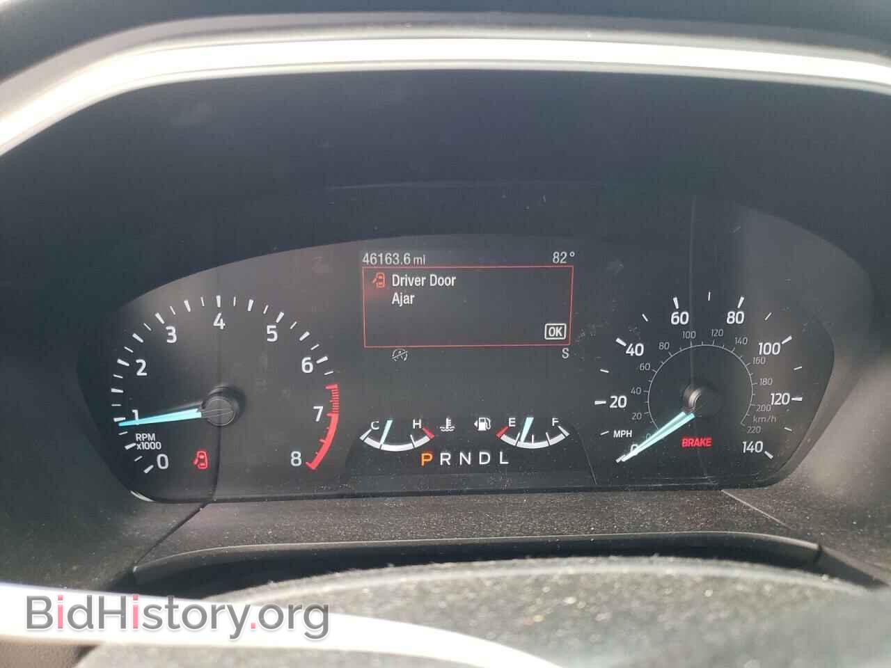 2020 FORD ESCAPE - VIN: 1FMCU9G64LUA65281 - Фото 9