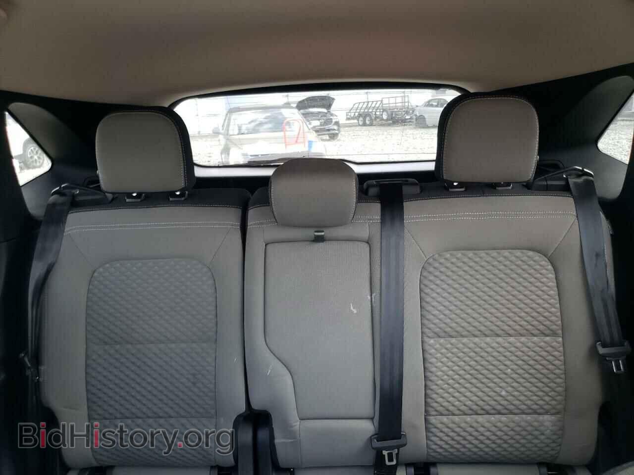 2020 FORD ESCAPE - VIN: 1FMCU9G64LUA65281 - Фото 10