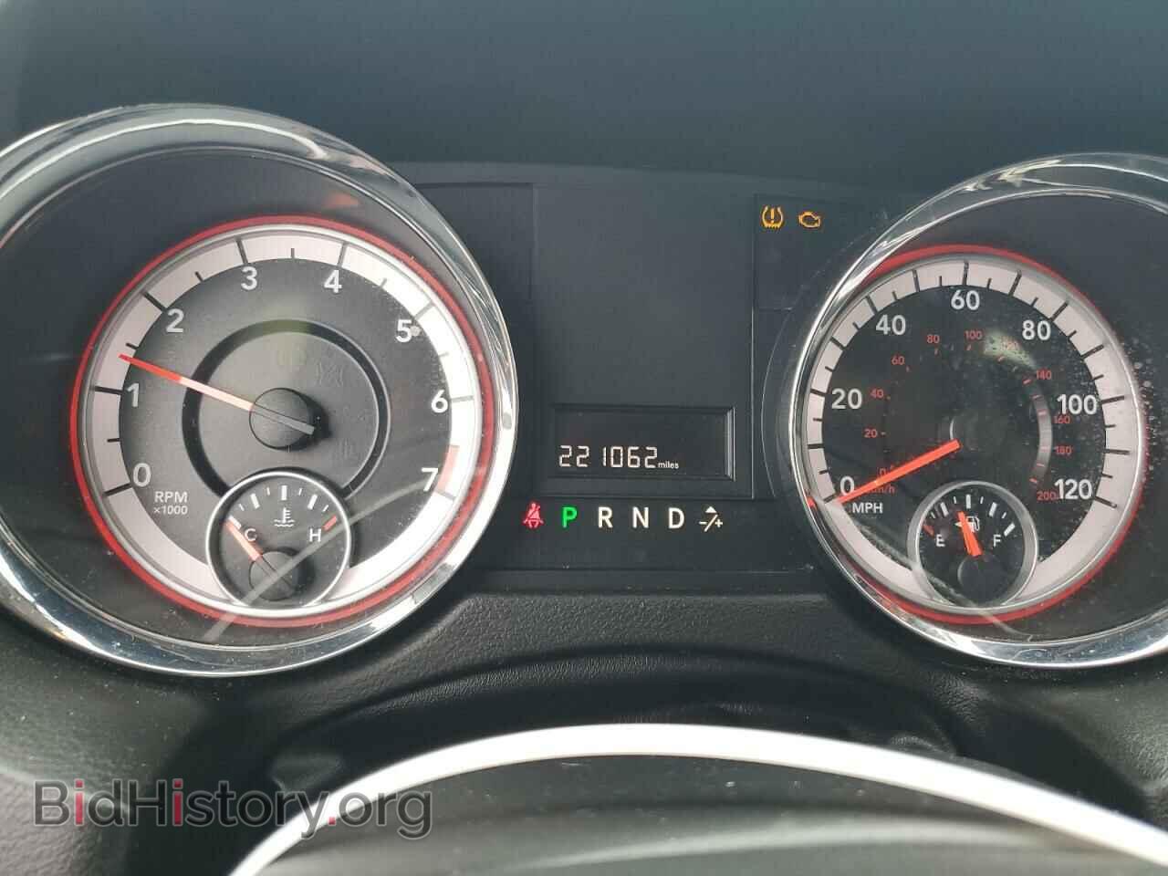 2013 DODGE CARAVAN - VIN: 2C4RDGCG3DR575976 - Photo 9
