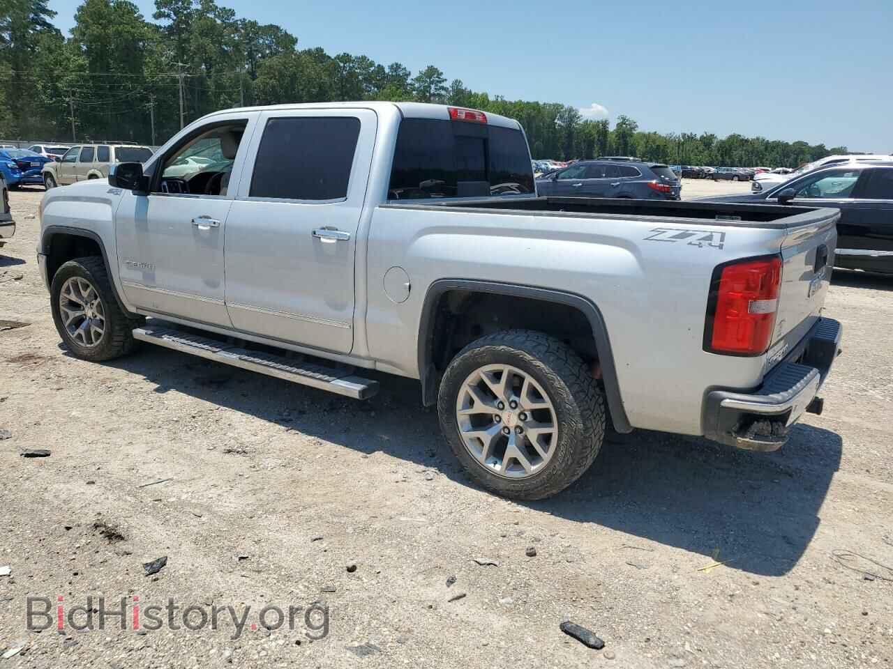 2015 GMC SIERRA - VIN: 3GTU2VEC3FG518992 - Фото 2