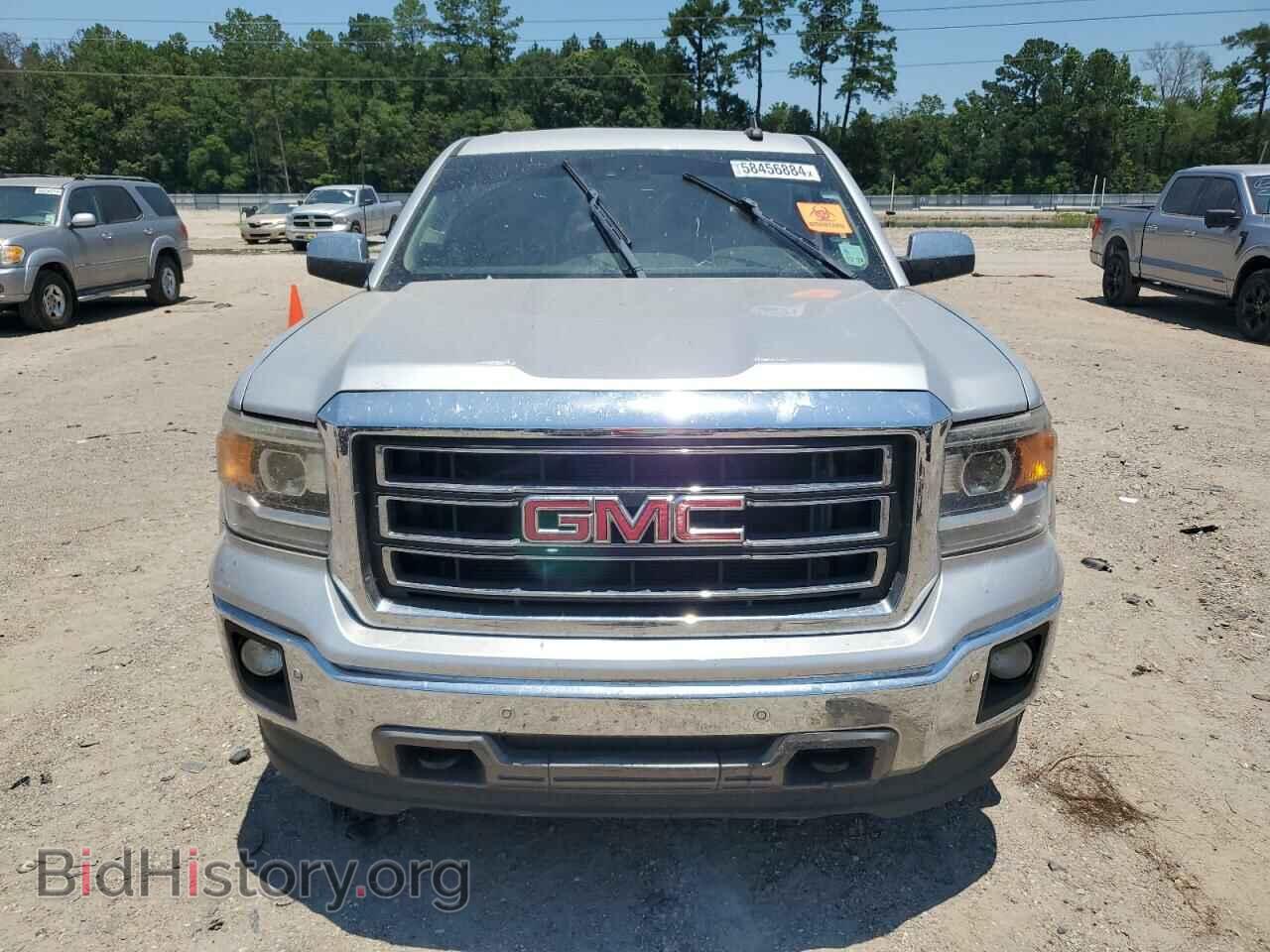 2015 GMC SIERRA - VIN: 3GTU2VEC3FG518992 - Фото 5