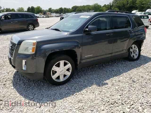 Фотография 2CTALUEC8B6358466 - GMC TERRAIN 2011