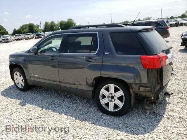 2011 GMC TERRAIN - VIN: 2CTALUEC8B6358466 - Photo 2