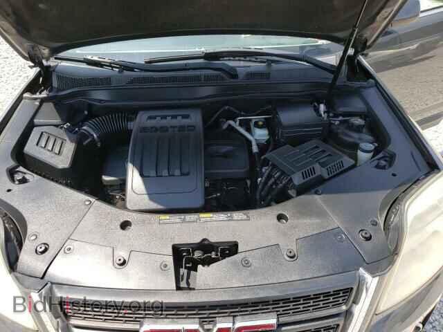 2011 GMC TERRAIN - VIN: 2CTALUEC8B6358466 - Photo 11