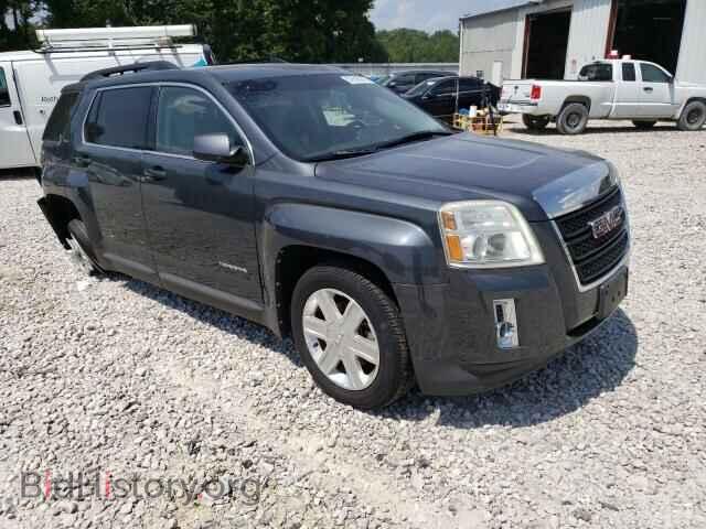 2011 GMC TERRAIN - VIN: 2CTALUEC8B6358466 - Photo 4