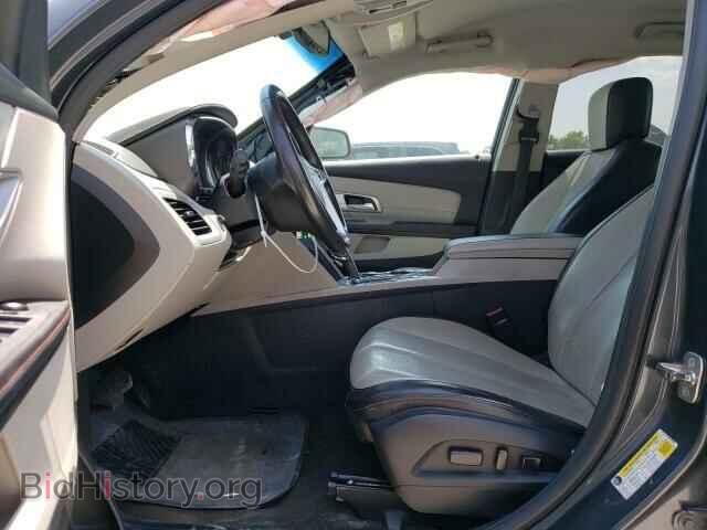 2011 GMC TERRAIN - VIN: 2CTALUEC8B6358466 - Photo 7