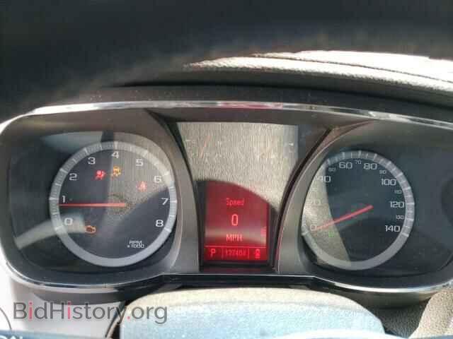 2011 GMC TERRAIN - VIN: 2CTALUEC8B6358466 - Photo 9
