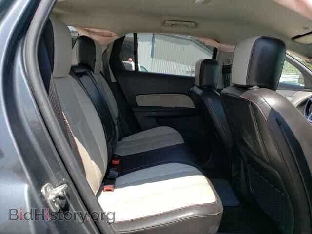 2011 GMC TERRAIN - VIN: 2CTALUEC8B6358466 - Photo 10