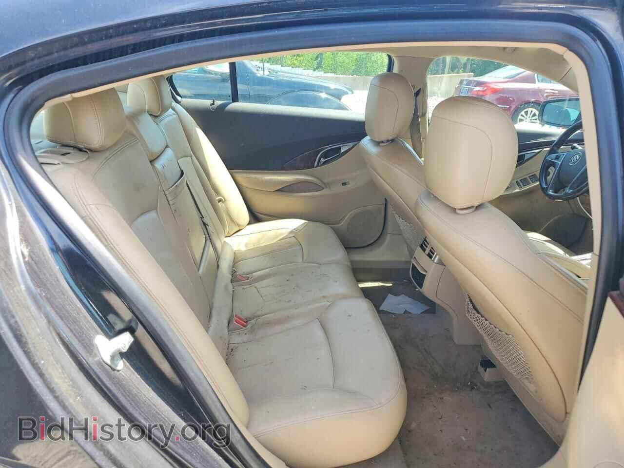 2012 BUICK LACROSSE - VIN: 1G4GD5E30CF372180 - Фото 10