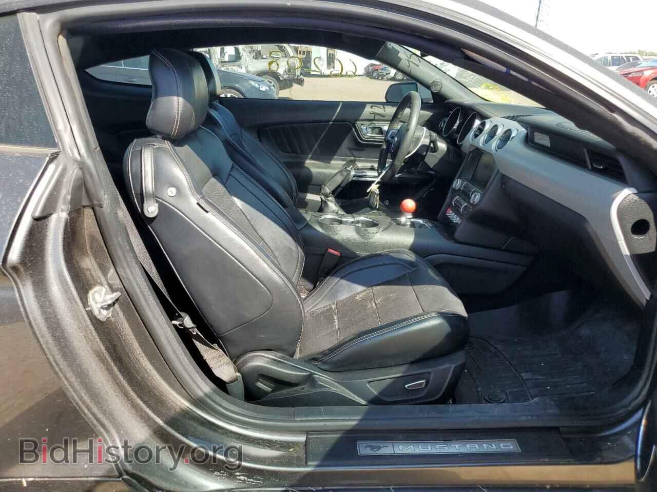 2015 FORD MUSTANG - VIN: 1FA6P8CF2F5434295 - Фото 5