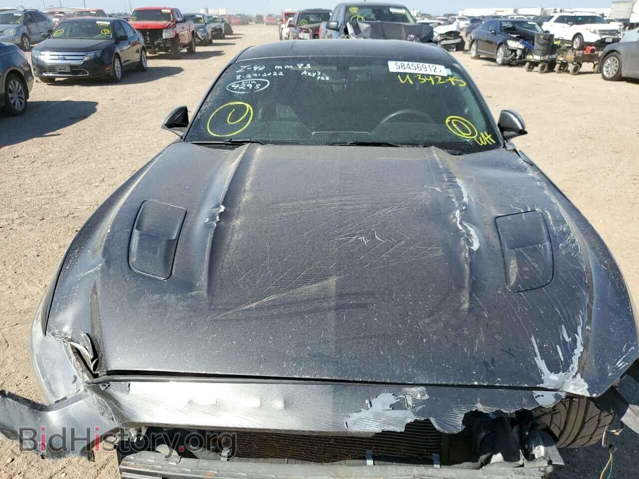 2015 FORD MUSTANG - VIN: 1FA6P8CF2F5434295 - Фото 7
