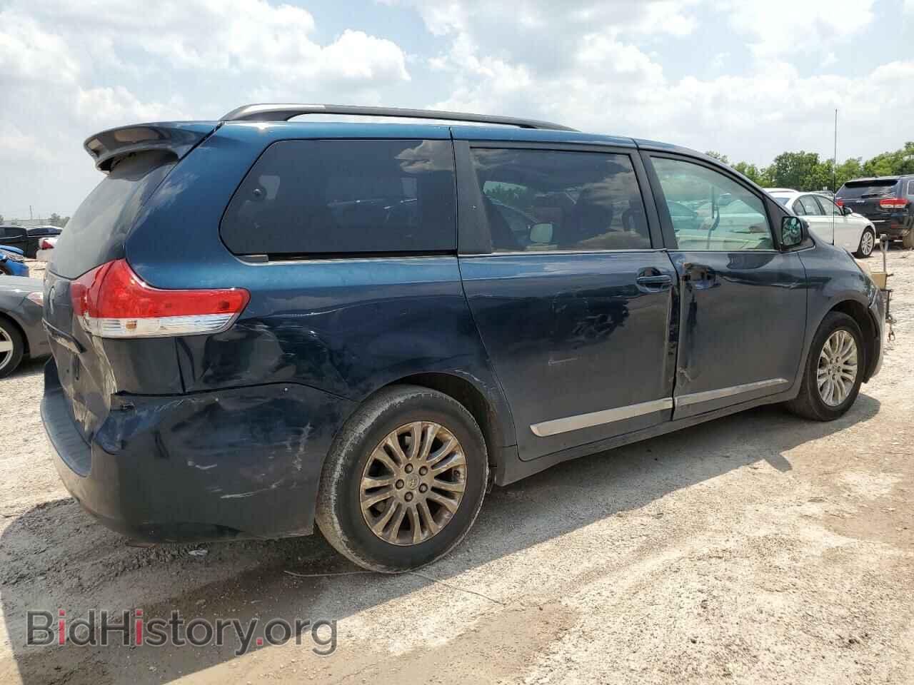 2012 TOYOTA All Models - VIN: 5TDYK3DC9CS243195 - Фото 3