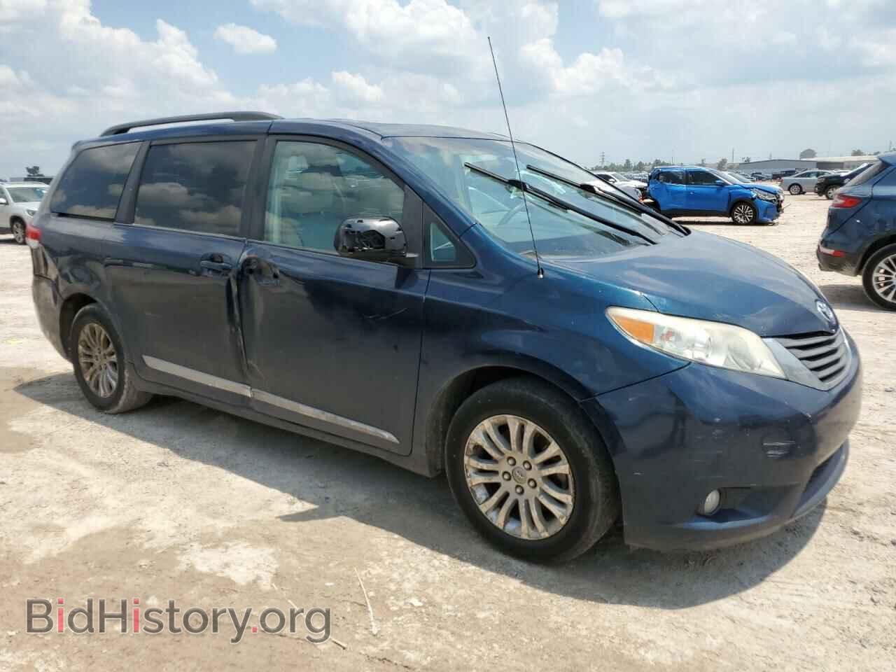 2012 TOYOTA All Models - VIN: 5TDYK3DC9CS243195 - Фото 4