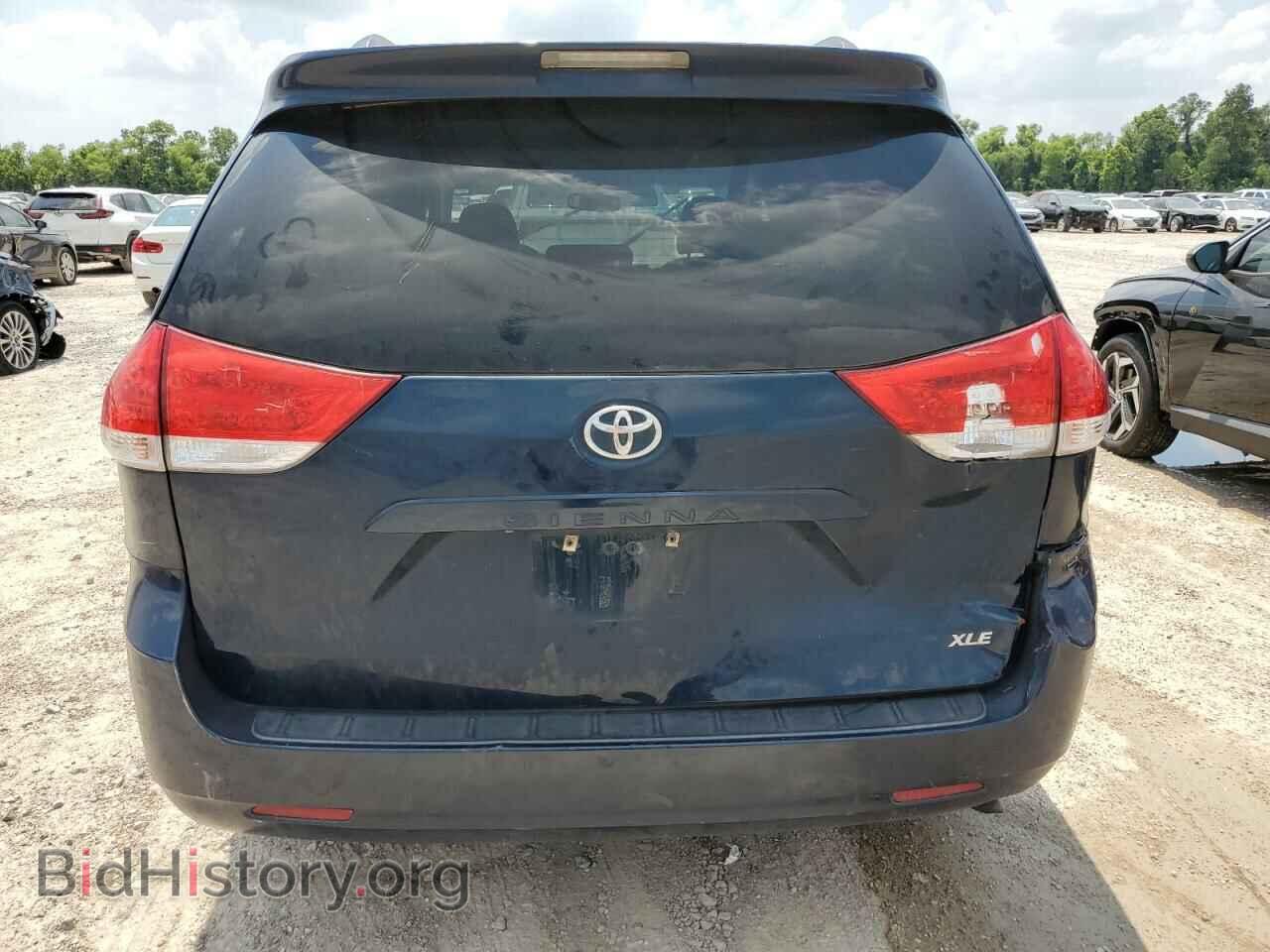 2012 TOYOTA All Models - VIN: 5TDYK3DC9CS243195 - Фото 6