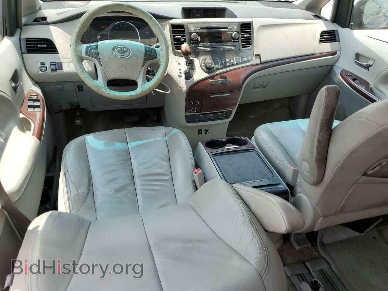 2012 TOYOTA All Models - VIN: 5TDYK3DC9CS243195 - Фото 8