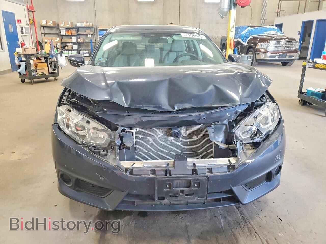 2018 HONDA CIVIC - VIN: 19XFC2F66JE034039 - Фото 5