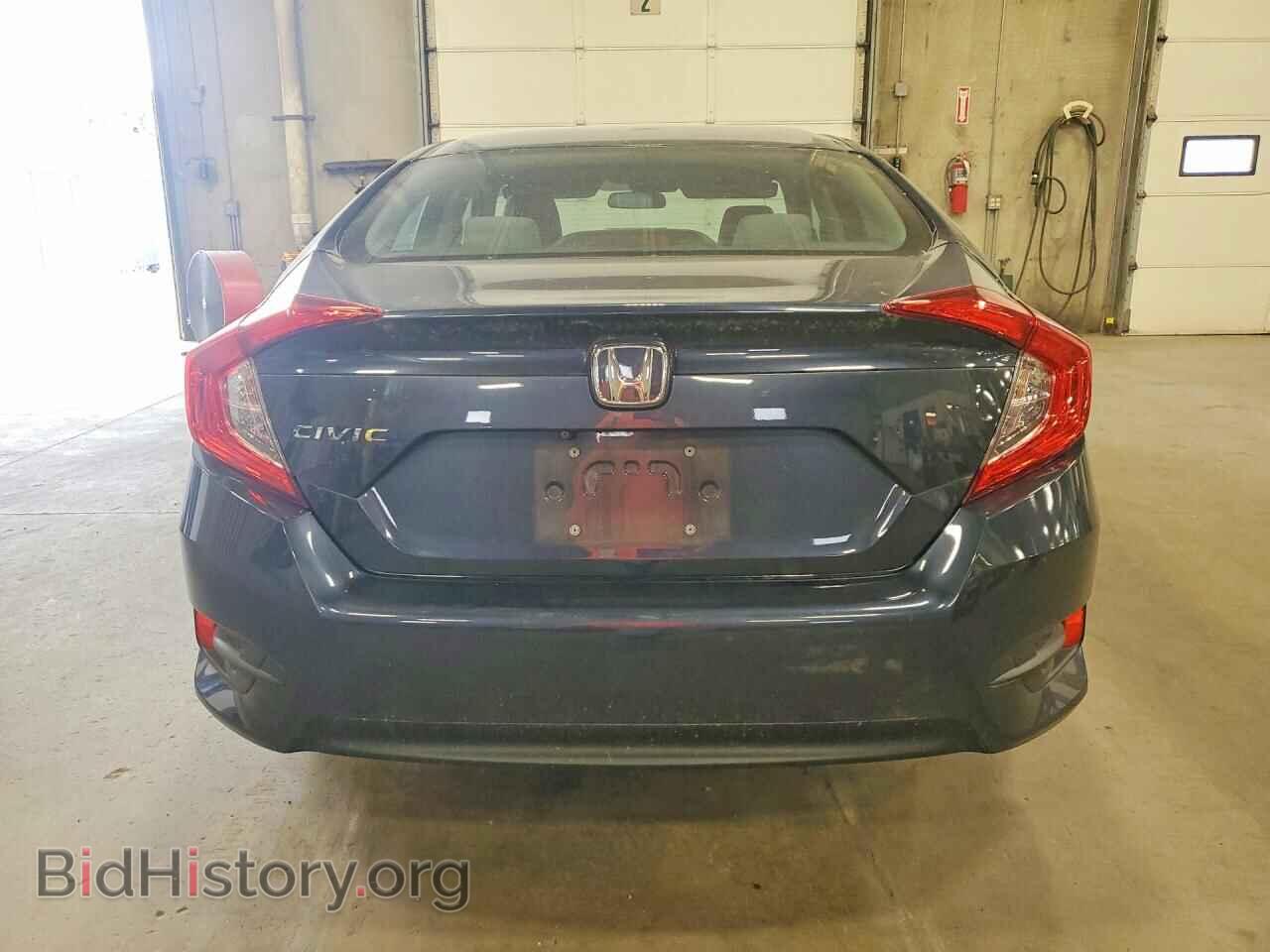 2018 HONDA CIVIC - VIN: 19XFC2F66JE034039 - Фото 6