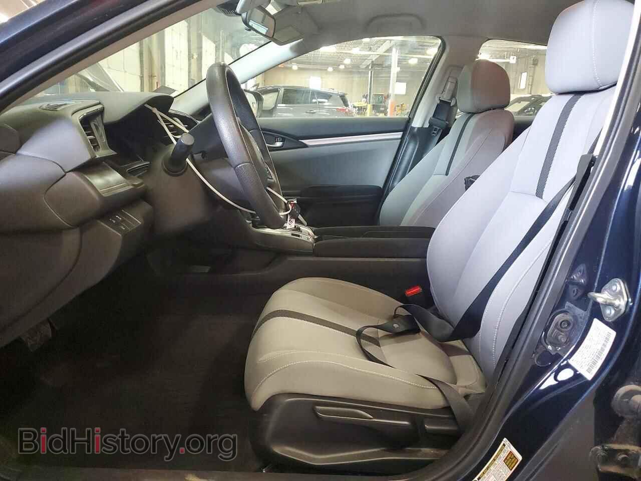 2018 HONDA CIVIC - VIN: 19XFC2F66JE034039 - Фото 7
