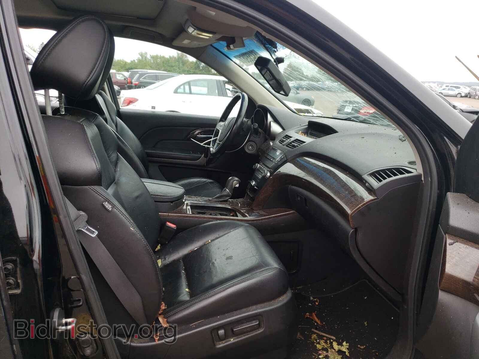 2011 ACURA MDX - VIN: 2HNYD2H22BH533372 - Фото 5