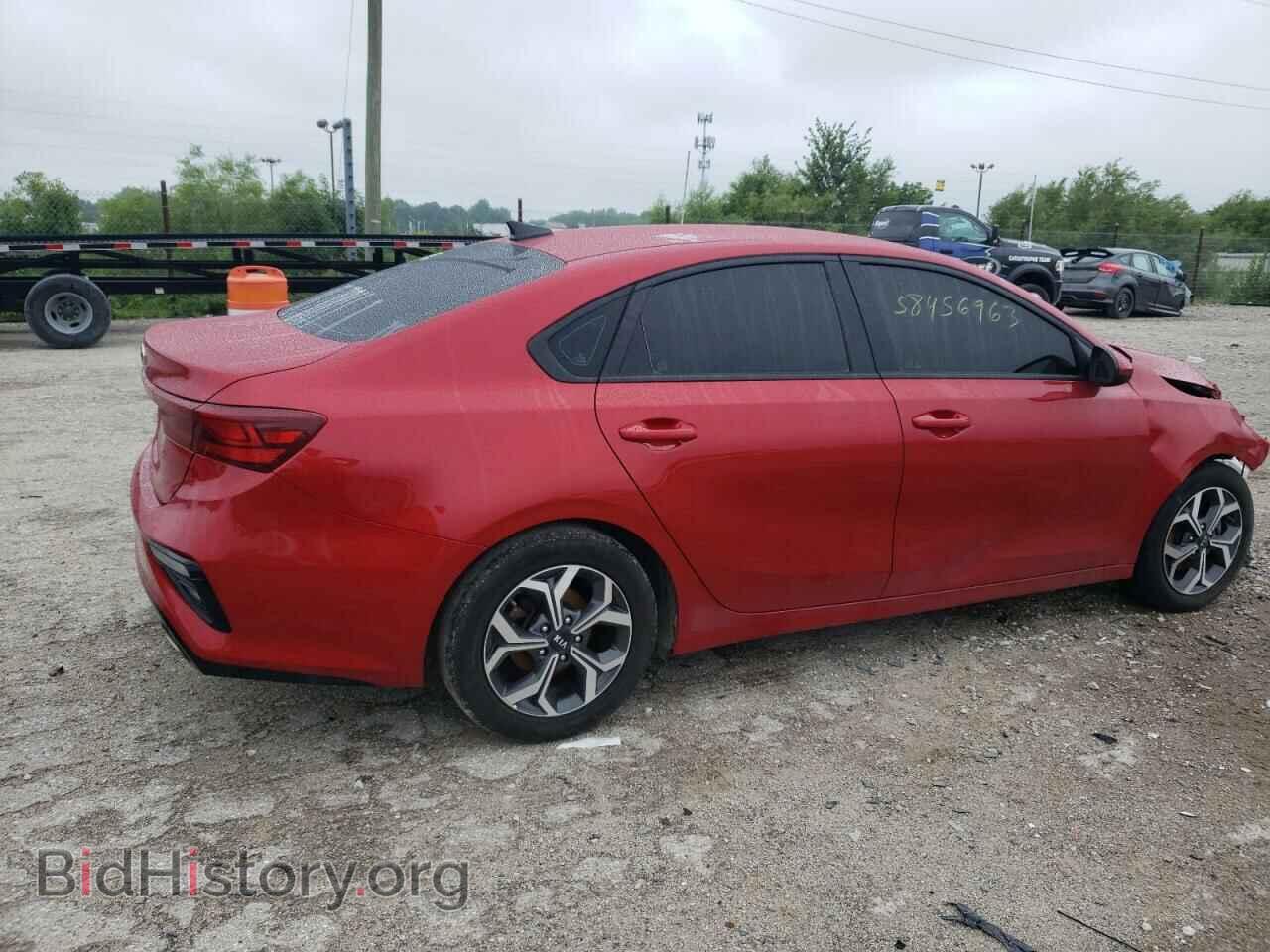 2019 KIA FORTE - VIN: 3KPF24AD9KE112111 - Фото 3