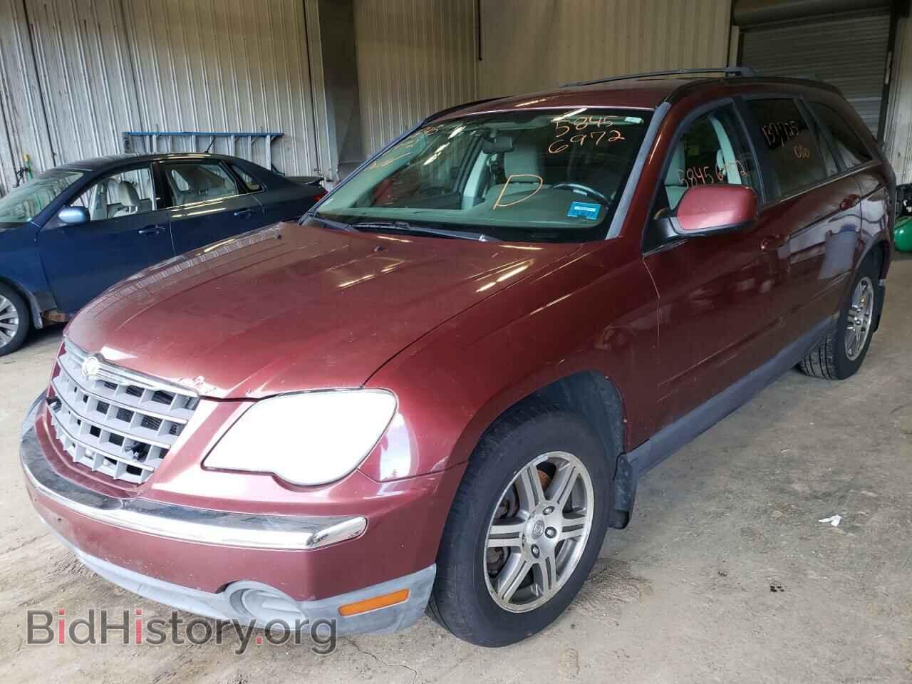 2007 CHRYSLER PACIFICA - VIN: 2A8GM68X27R246869 - Photo 2