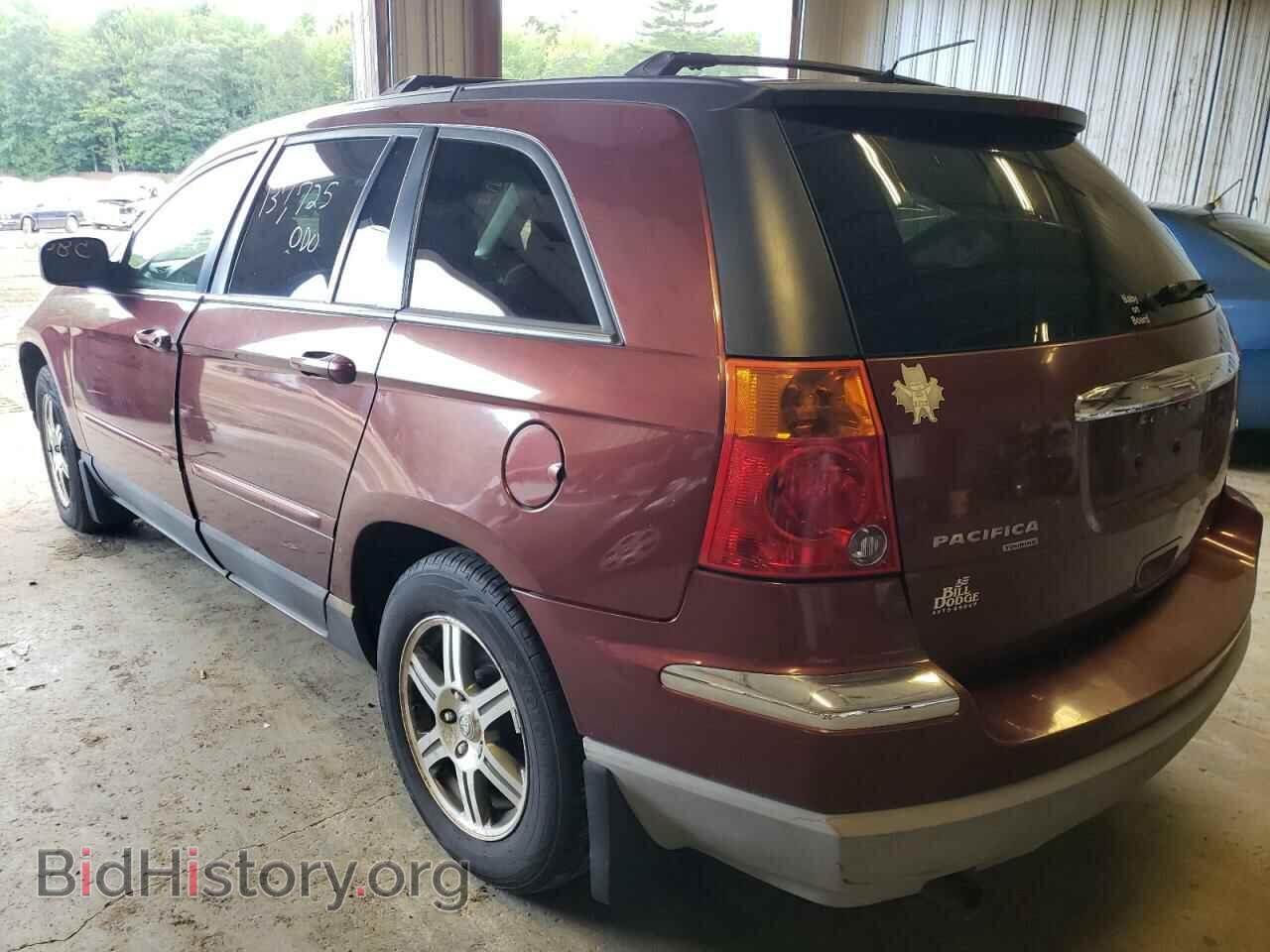 2007 CHRYSLER PACIFICA - VIN: 2A8GM68X27R246869 - Photo 3