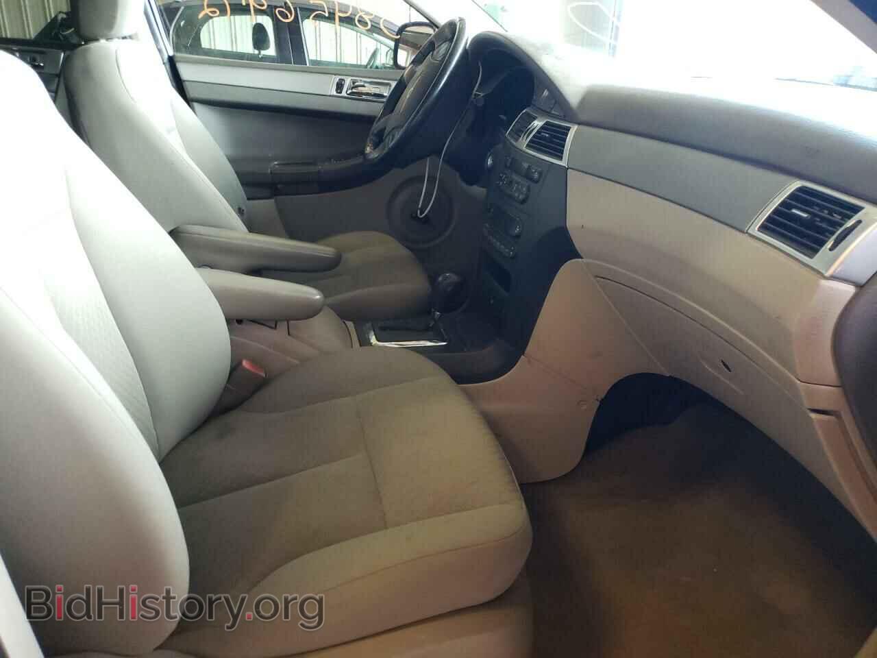 2007 CHRYSLER PACIFICA - VIN: 2A8GM68X27R246869 - Photo 5