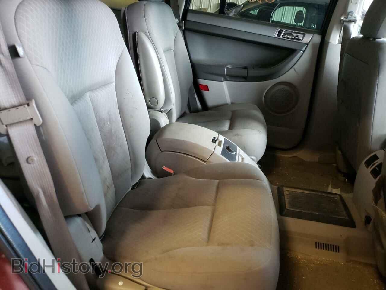2007 CHRYSLER PACIFICA - VIN: 2A8GM68X27R246869 - Photo 6