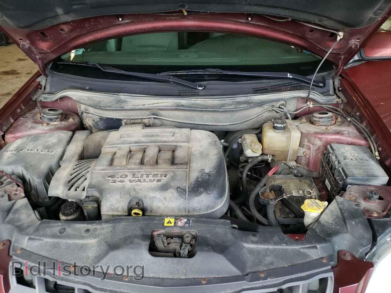 2007 CHRYSLER PACIFICA - VIN: 2A8GM68X27R246869 - Photo 7