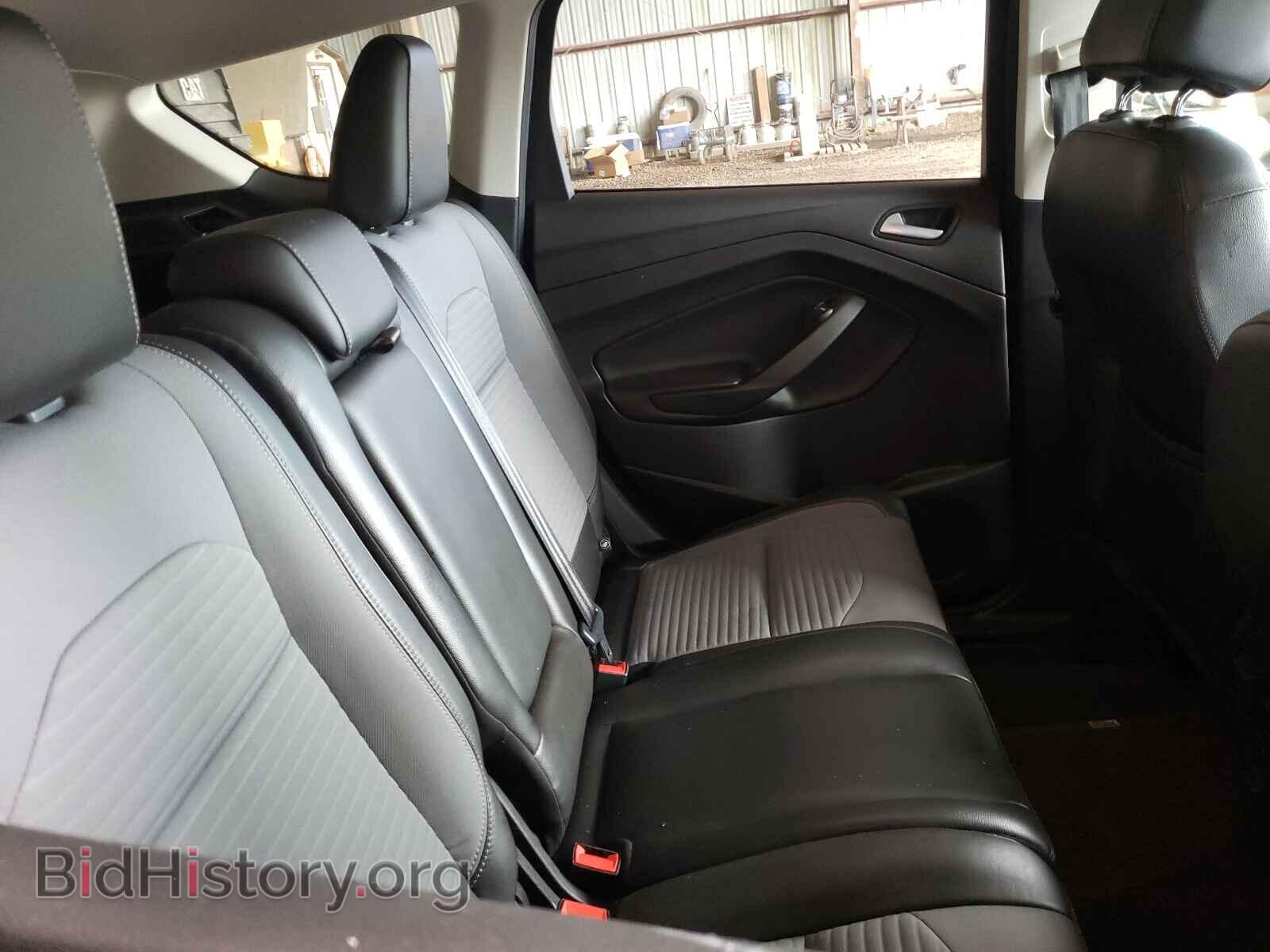 2017 FORD ESCAPE - VIN: 1FMCU0GD8HUC65842 - Фото 6